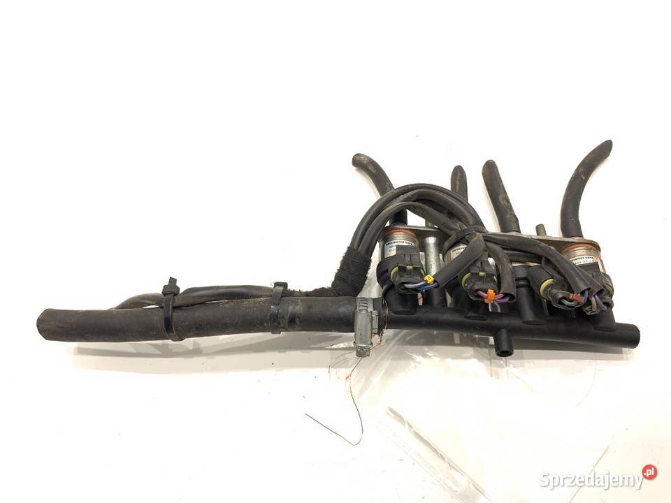 WTRYSKIWACZ LPG 67R010213 WTRYSK GAZU GAZOWY osobowe podkarpackie