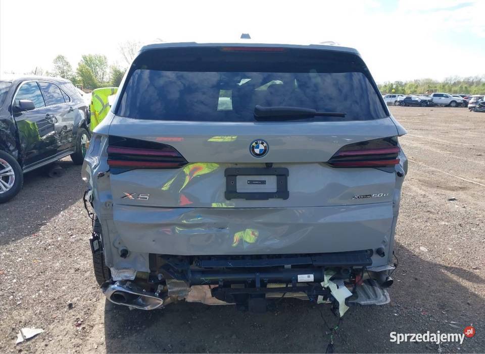 BMW X5 PHEV XDRIVE 50E ESP Tarnowo Podgórne sprzedam