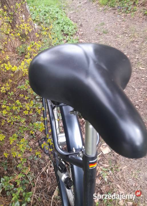 Rower damski 28 ALU KETTLER miejski komfort Wrocław