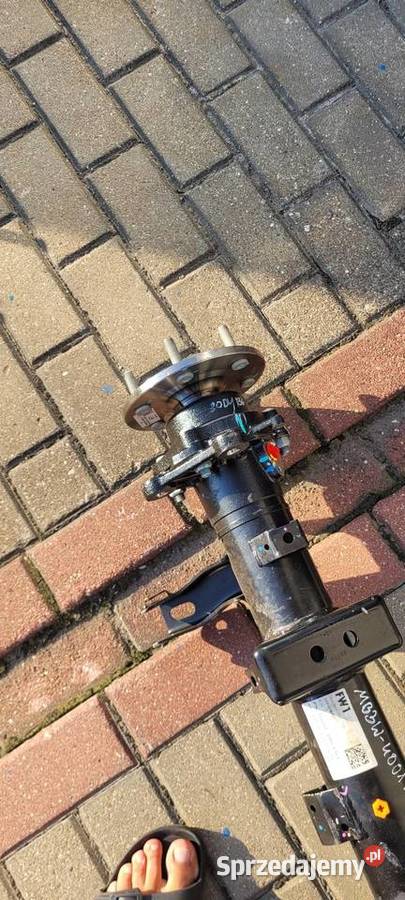 MOST TYŁ FORD RANGER 410 MB3W4001HTA 2878253