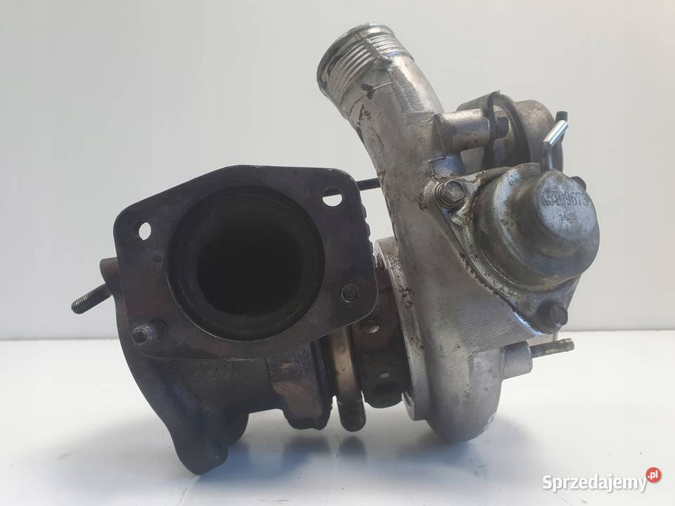 Volvo XC90 25 T TURBOSPRĘŻARKA turbo TD04L14T osobowe Silniki i osprzęt Janów