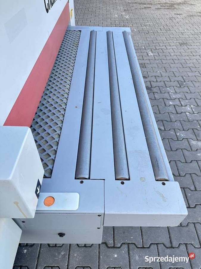 Szlifierka szerokotaśmowa VIET Challenge 323B Łabuńki Pierwsze sprzedam