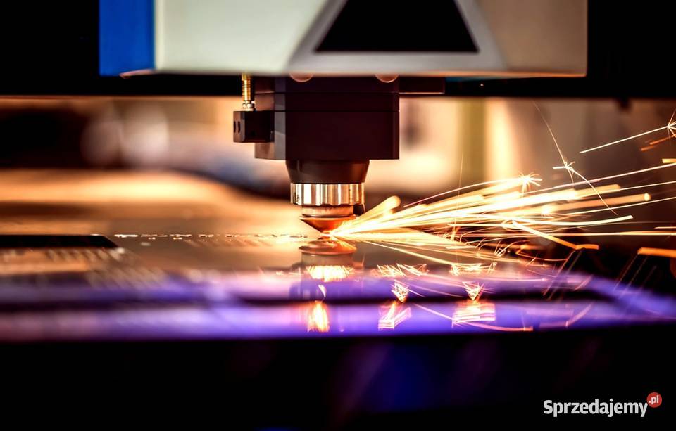 Cięcie laserowe blachy 1500x3000 dolnośląskie Wrocław