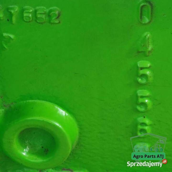 Tylny most OŚ TYLNA 045567 041155 MERLO P288 podlaskie Ciechanowiec