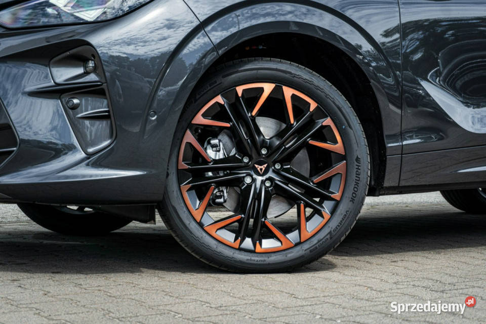 Cupra Terramar Advantage Edition DCC 20 TSI 204 komputer pokładowy Łódź sprzedam