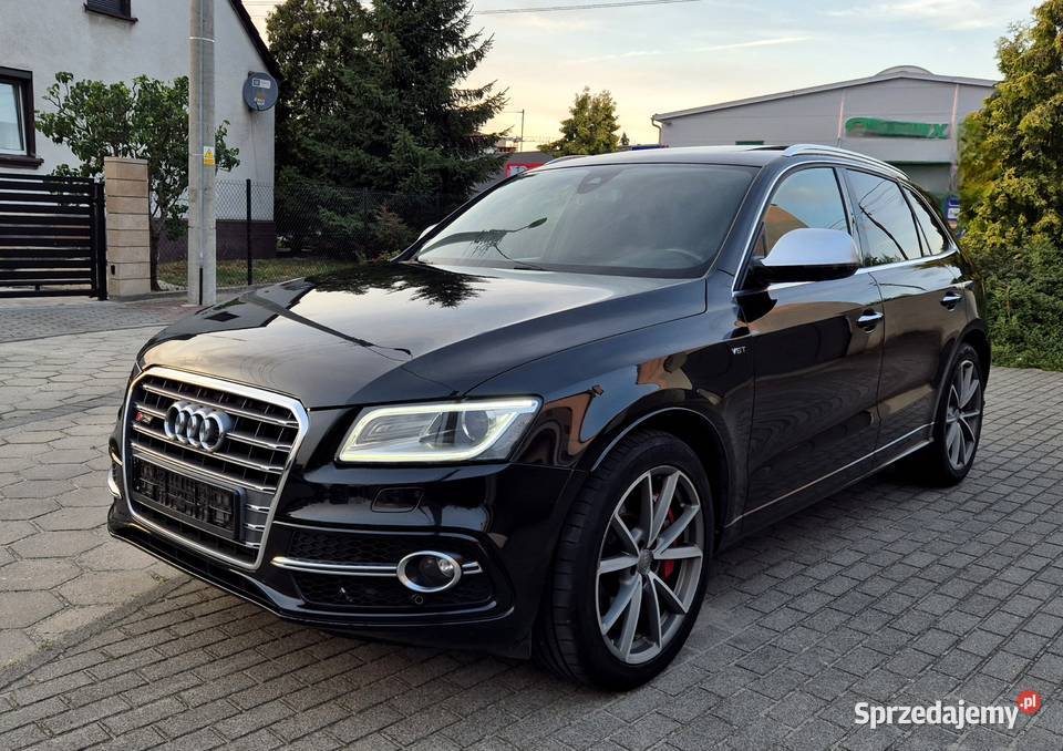 Audi SQ5 30 TDI 313 Leszno