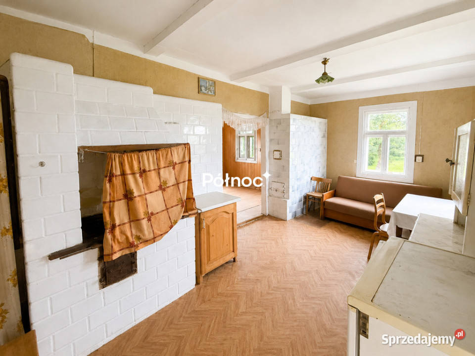 Siedlisko 11 ha w Kozłach Kozły