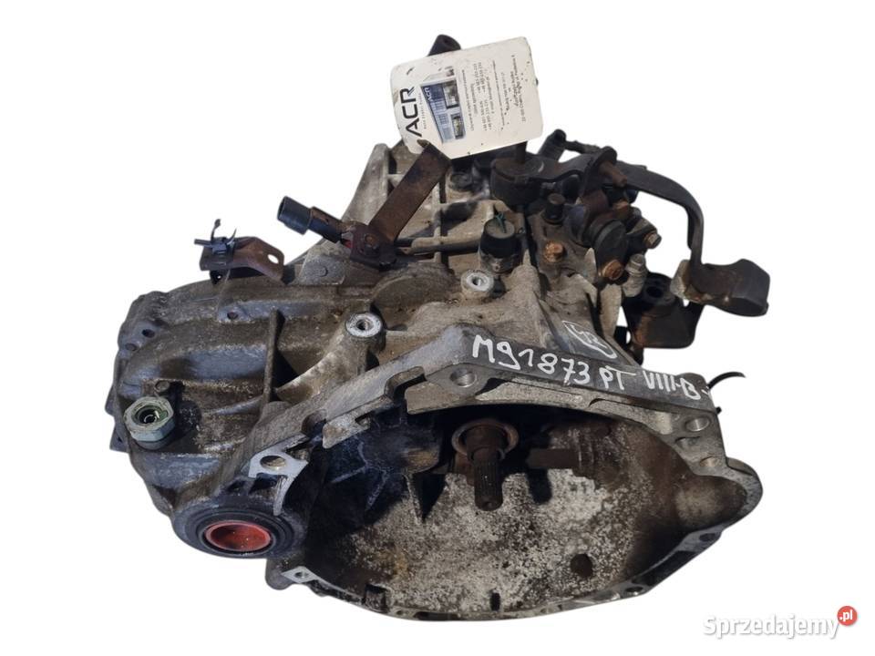 SKRZYNIA BIEGÓW Hyundai i10 12 16V MANUALNA Chełm