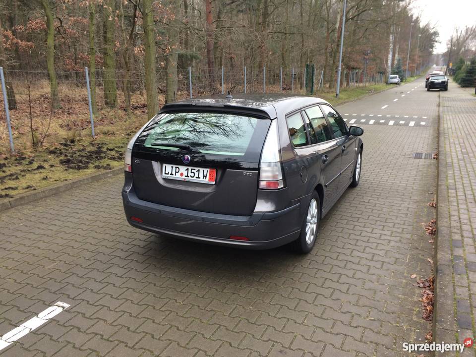 Saab 93 19TiD 150 2007 Super Wyposażony Super zachodniopomorskie Szczecin sprzedam