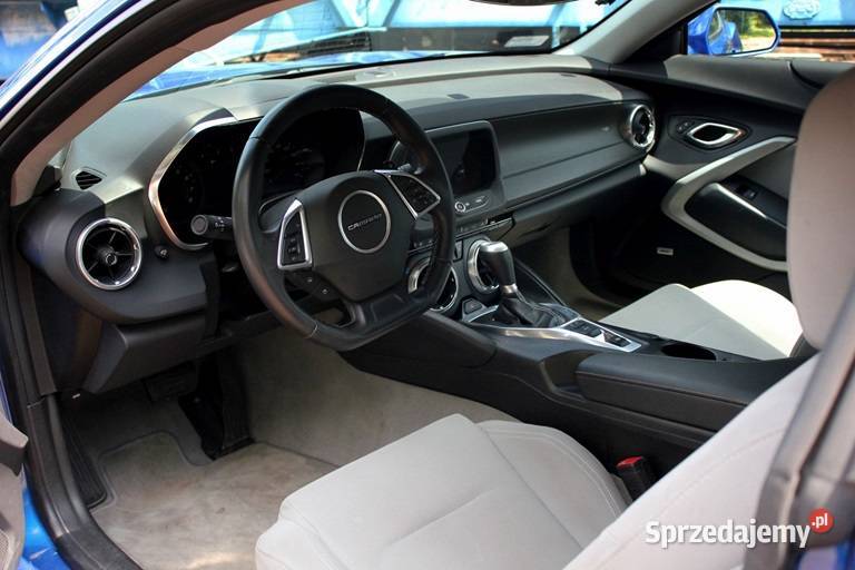 Chevrolet Camaro Chevrolet Tarnowskie Góry