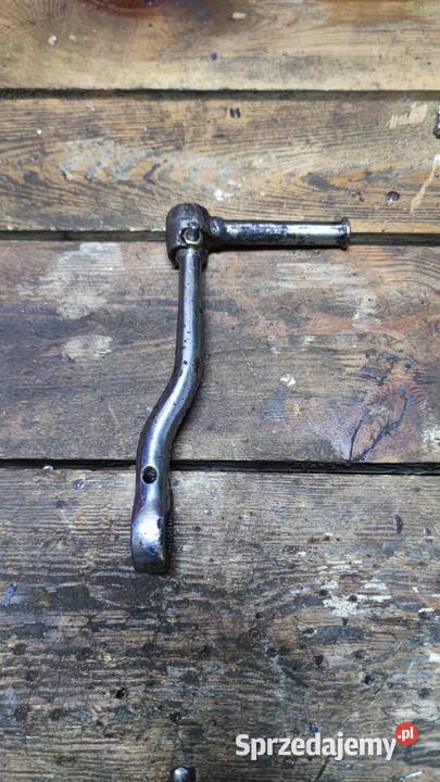 Kopniak starter wsk Wfm SHL Warszawa