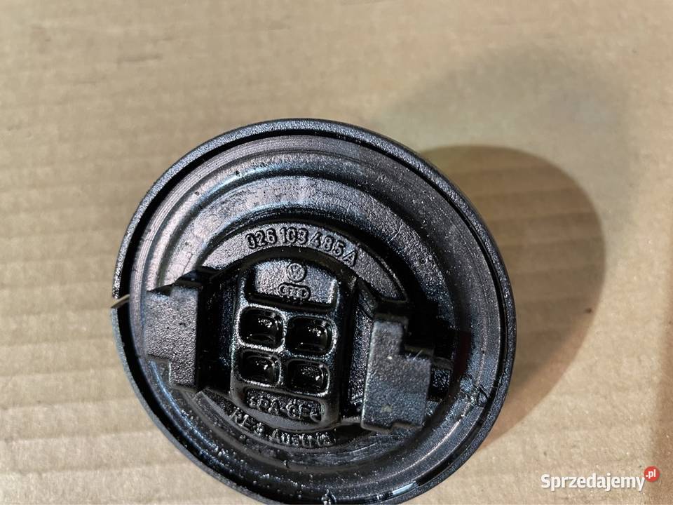 026103485A Korek wlewu oleju vw lupo skoda seat Szczecin sprzedam
