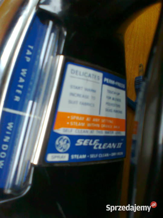 Żelazko General Electric 120 V