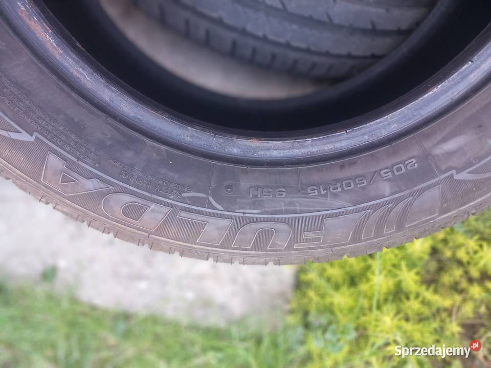 Sprzedam opony letnie Fulda 20560 15tki Bielsko-Biała