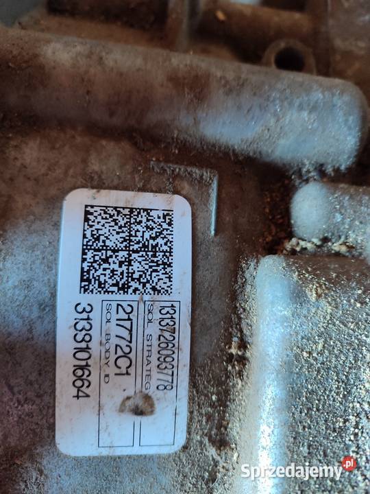 Skrzynia biegów automatyczna Ford 15 ecoboost Kielce sprzedam