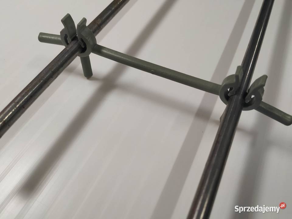 Strzemiona plastikowe do podmurówki dystans wielkopolskie Poznań