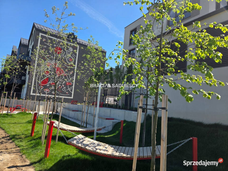 Mieszkanie Kraków Półłanki 486m2 2pokojowe