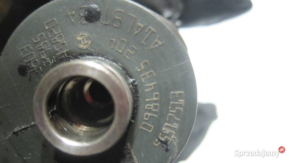 FIAT OPEL ALFA 13 CDTI 90 16r wtrysk wtryskiwacz Kielce sprzedam