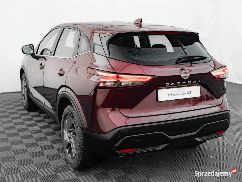 Nissan Qashqai GD3L72013 DIGT mHEV Acenta czujnik zmierzchu Gdańsk