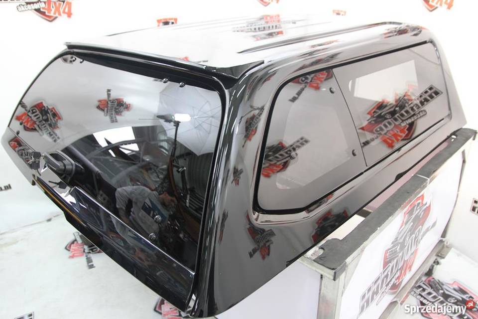 Zabudowa hardtop Fiat FullbackMitsubishi L200 5 warmińsko-mazurskie sprzedam