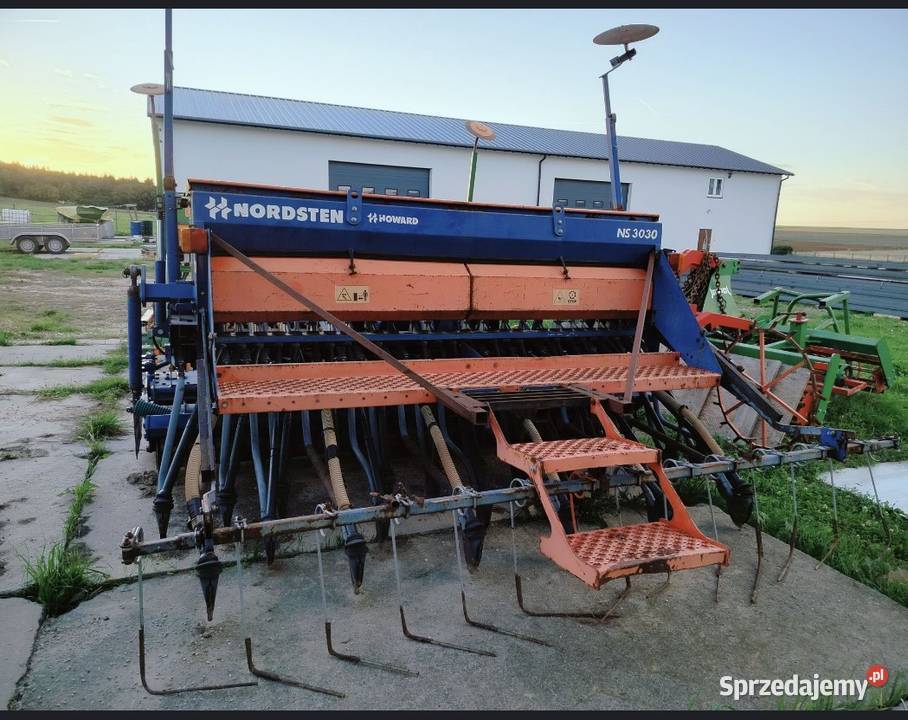 Sprzedam agregat uprawowosiewny Rabe Werk Miechów