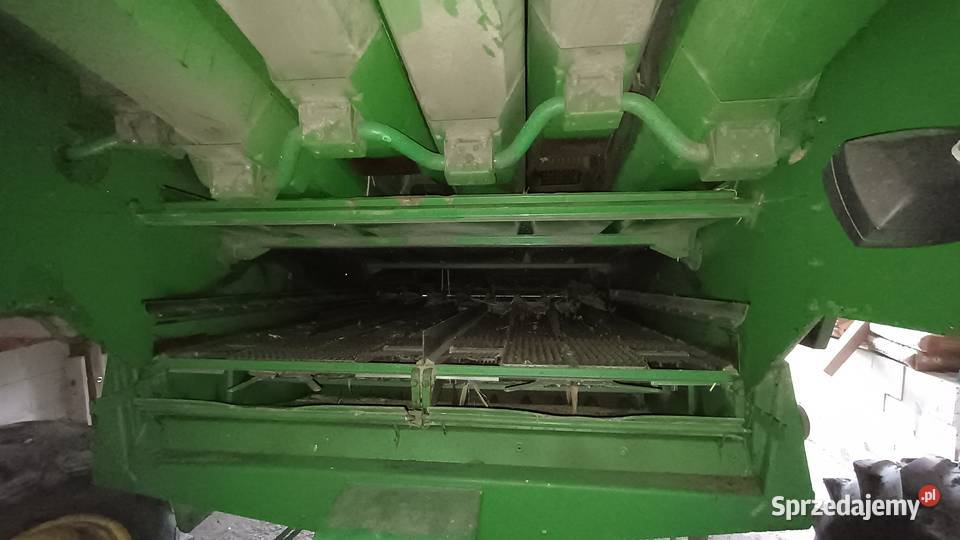 kombajn John Deere 2264 Chełm