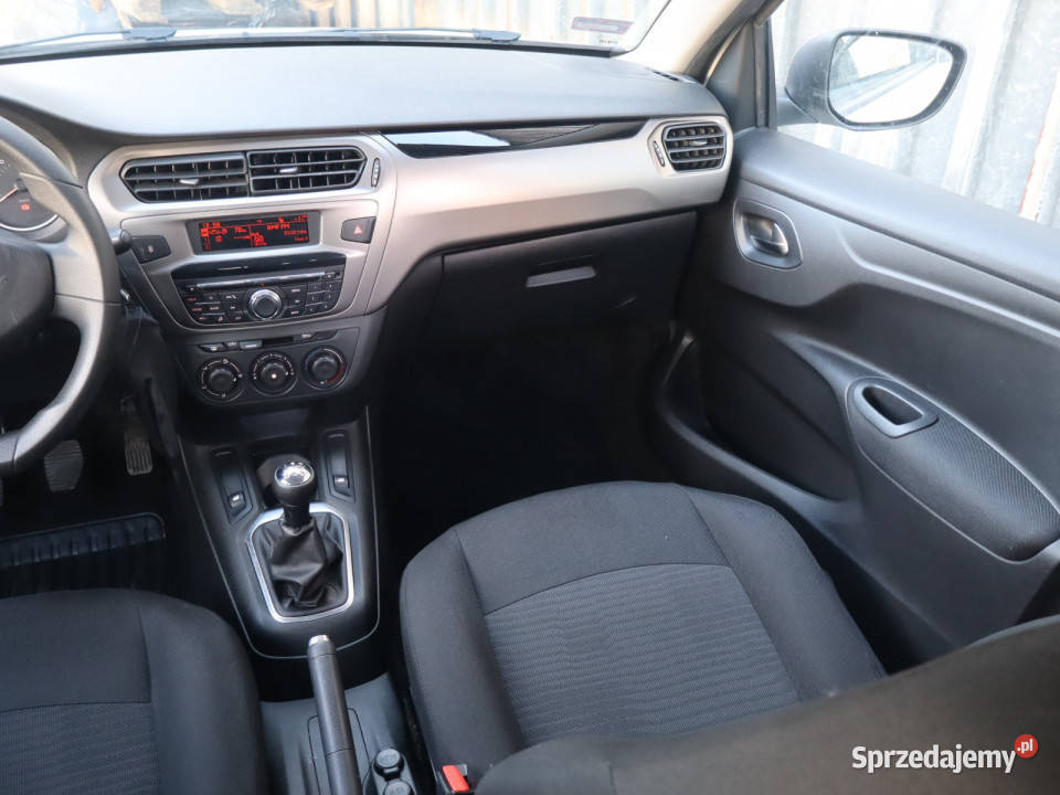 Peugeot 301 12 PureTech Katowice