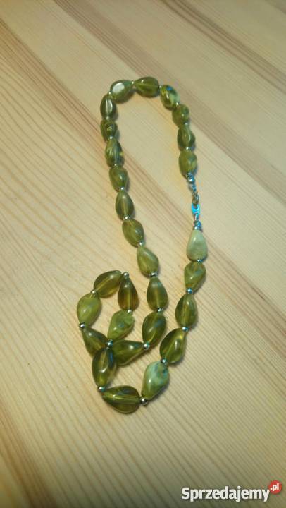 Biżuteria korale naszyjniki Naszyjniki warmińsko-mazurskie Szczytno