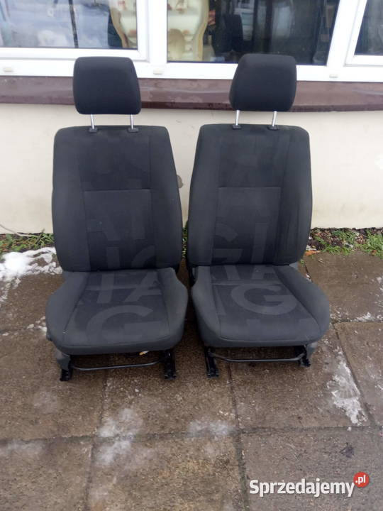 OPEL AGILA II B FOTEL FOTELE KANAPA KOMPLET Kobylnica