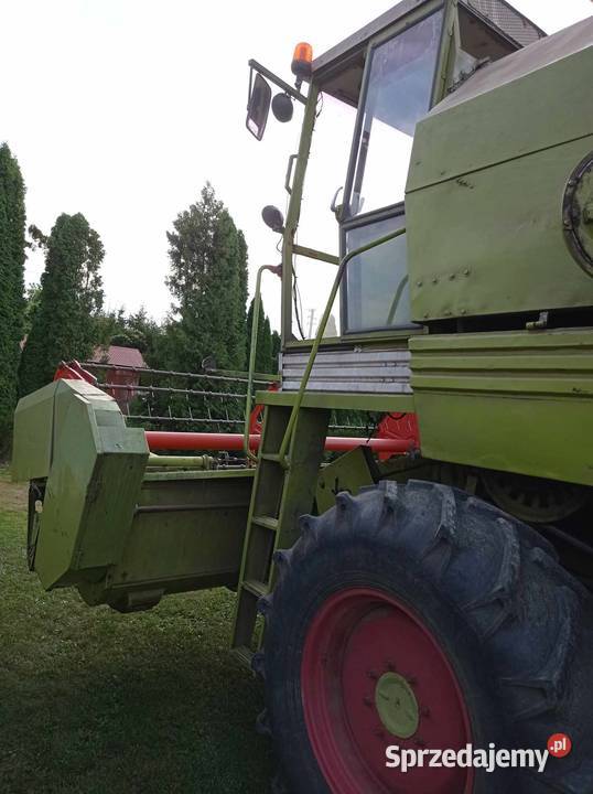 Kombajn zbożowy CLAAS Sprzedam Zbożowe sprzedam