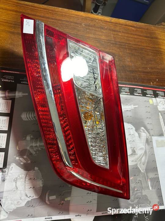 Tylna lampa Tabbert Bellini Puccini 12V Grzebowilk