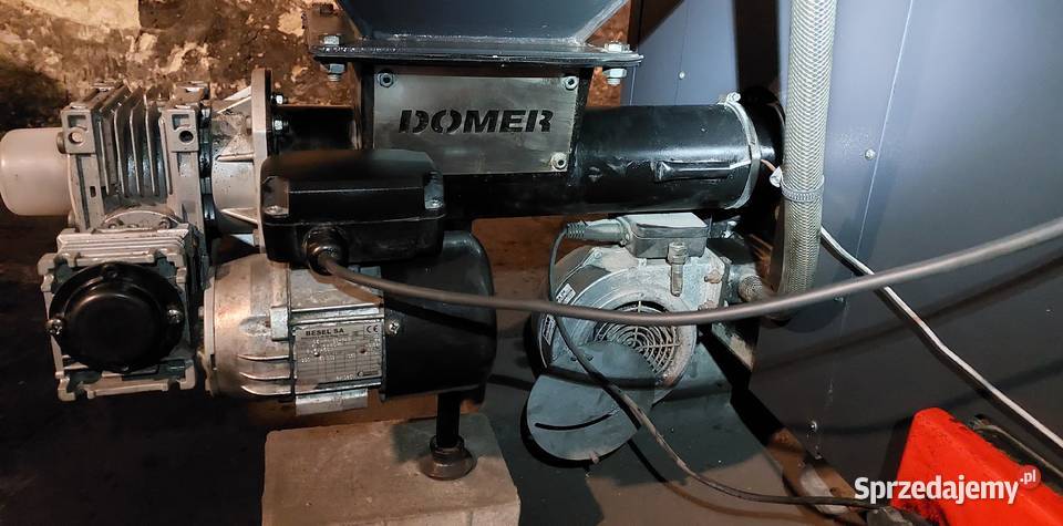 Kocioł węglowy klasy 5 Logiterm EcoMax 32 kW Imielin