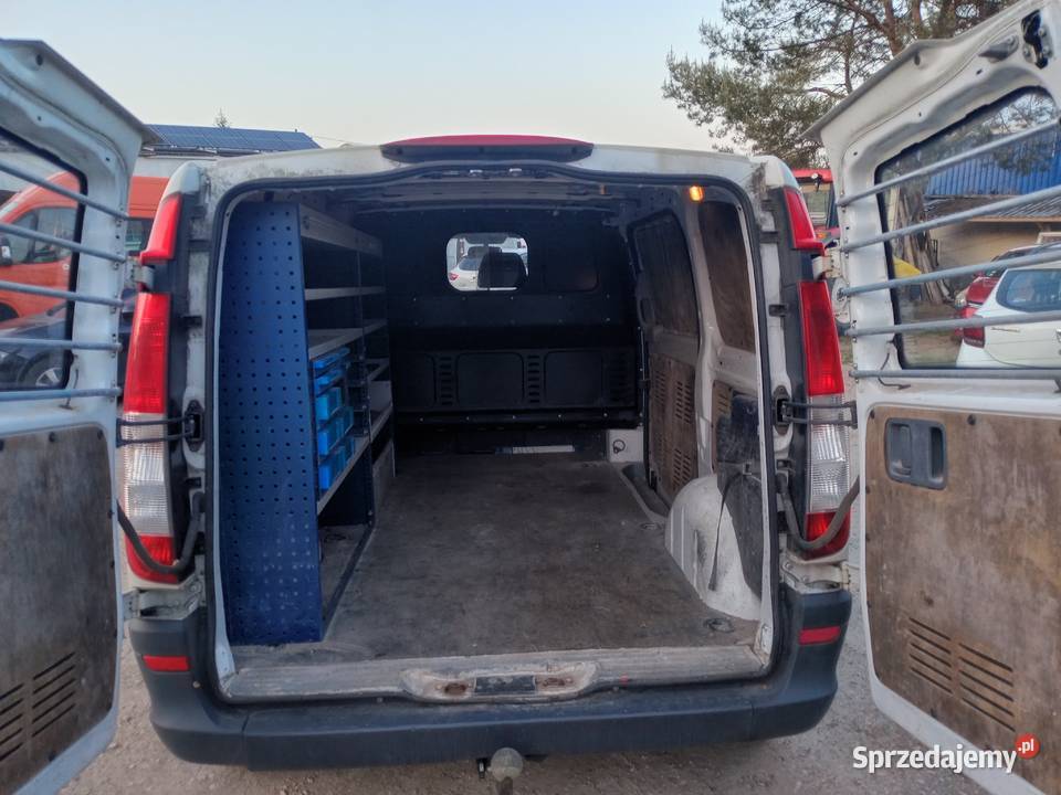 Mercedes Vito Kielce