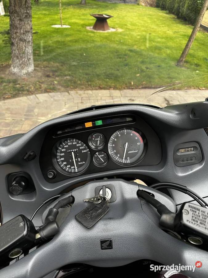 Honda ST 1100 turystyczny Koronowo sprzedam