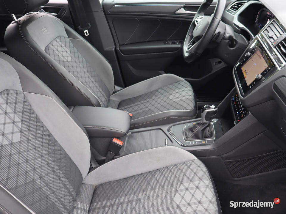 VW Tiguan 15 TSI komputer pokładowy Katowice