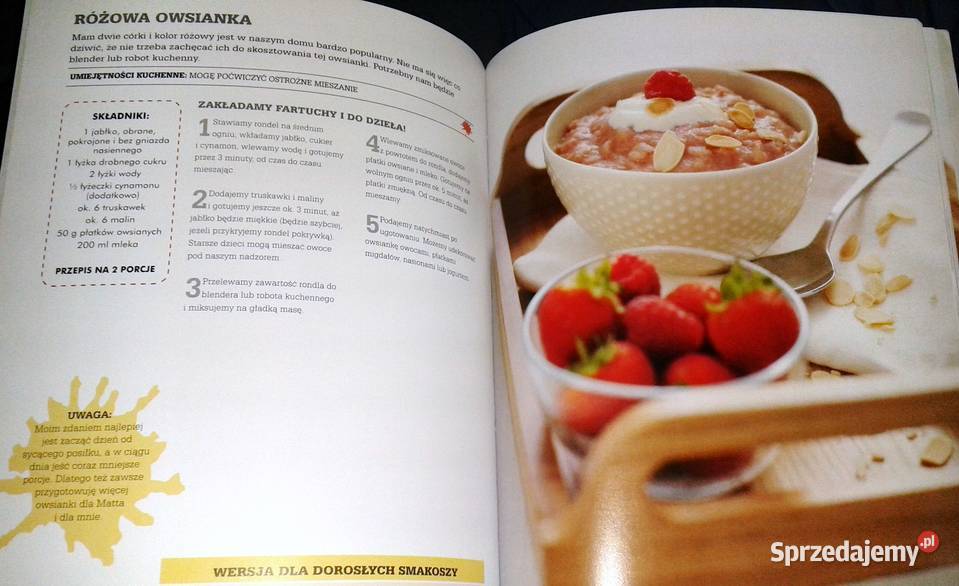 25 sposobów na niejadka Fiona Faulkner Chełm