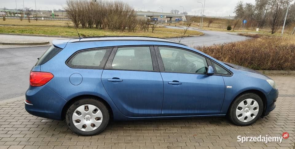 Astra J 17 LIFT Sports Tourer ZAMIANA wielkopolskie Poznań