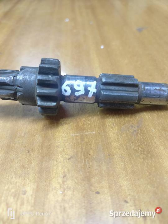 Wałek sprzęgłowy Jawa 50 kaczka ogar Mustang Łubno