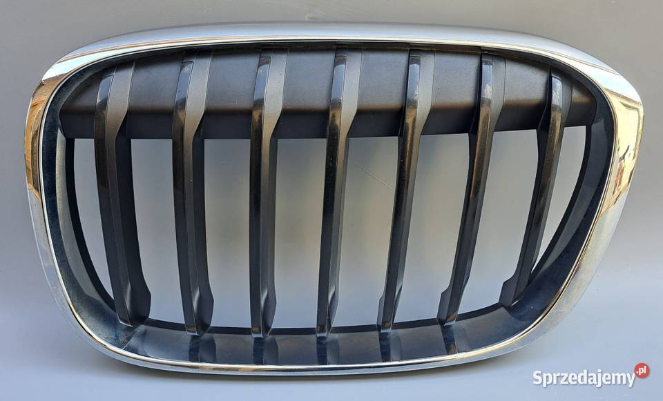 BMW X1 F48 Nerka Grill Lewa 7354823 7383365 Atrapy Mielęcin sprzedam