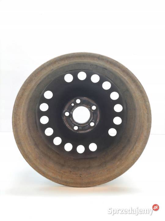 FELGA STALOWA R15 5X110 ET43 OC 66MM 6JX15H2