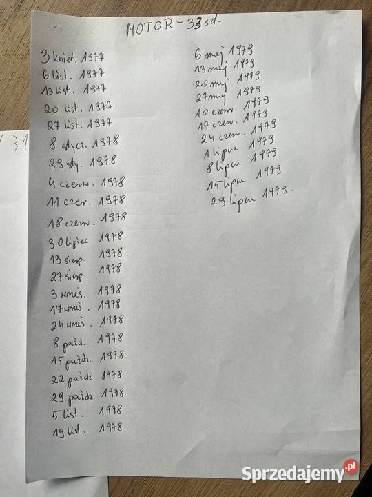 Sprzedam stare gazety świętokrzyskie