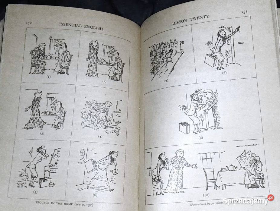 Essential English for Foreign Students Book 3 G Chełm