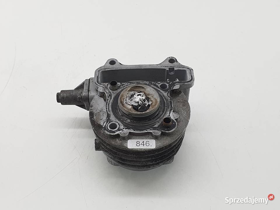 SYM FIDDLE 50 4T CYLINDER TŁOK M1 NAPINACZ Janowice