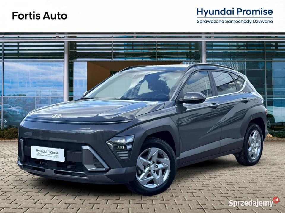 Hyundai Kona 10 TGDi 120 Manual Salon I Bydgoszcz