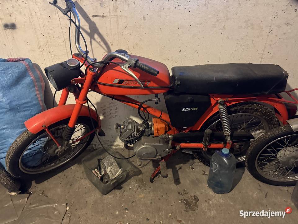 Romet Ogar 205 Żywiec sprzedam