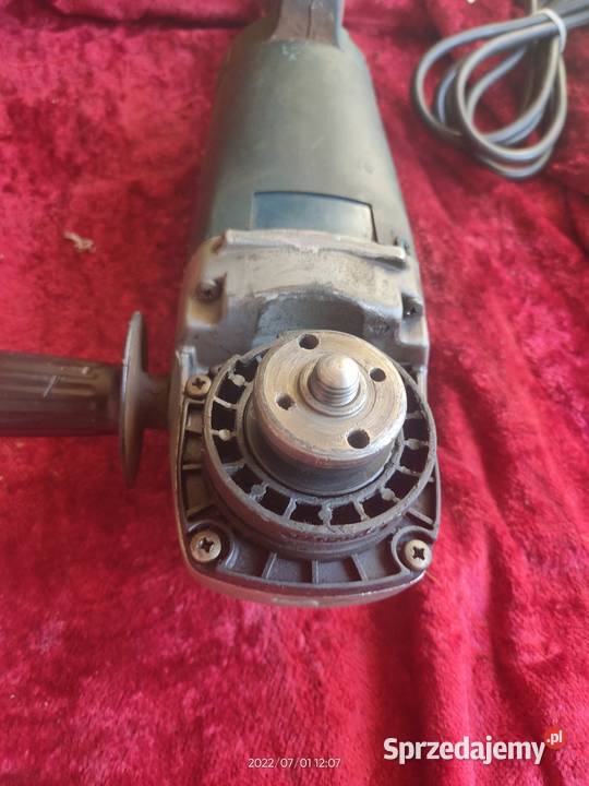 Szlifierka dwuręczna BOSCH GWS 23230 J Bielsko-Biała