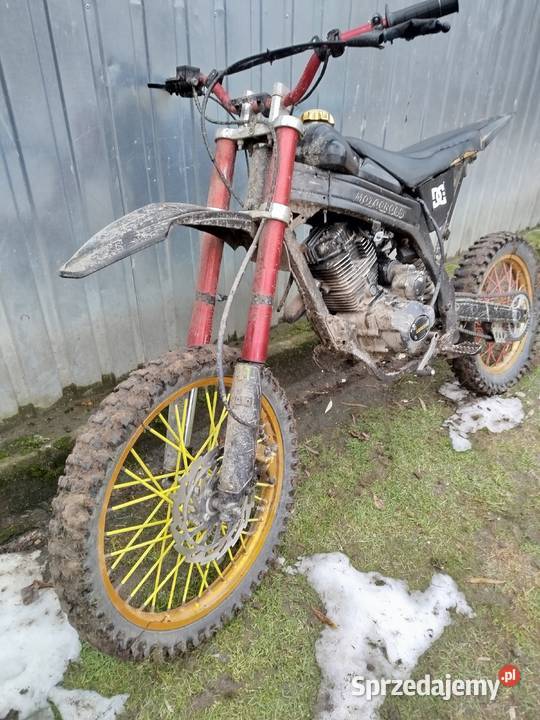 Sprzedam diabolini 250 Manasterz sprzedam