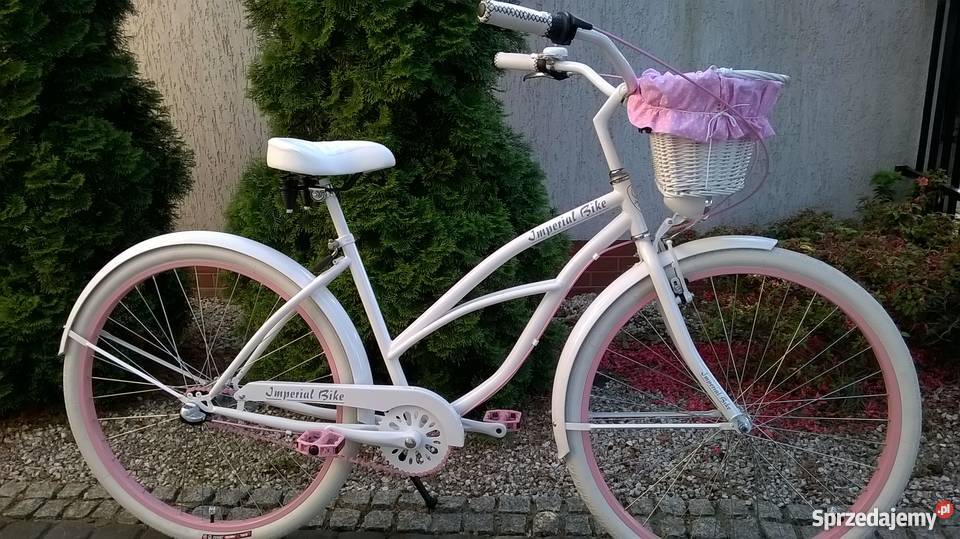 Rower Cruiser Imperial Bike 28cl Włocławek