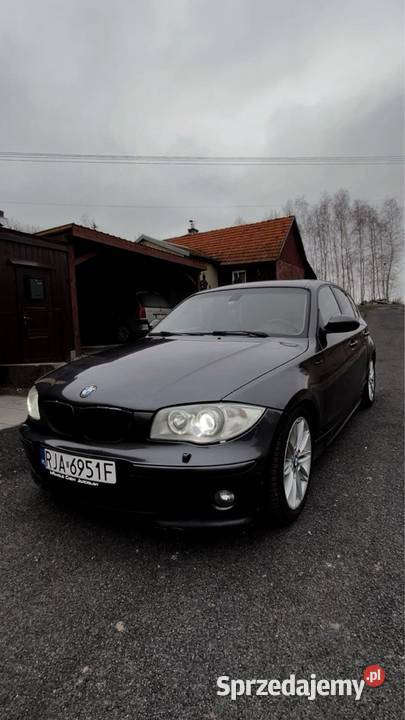 BMW E87 120d N47 czujnik deszczu Grodzisko Nowe sprzedam