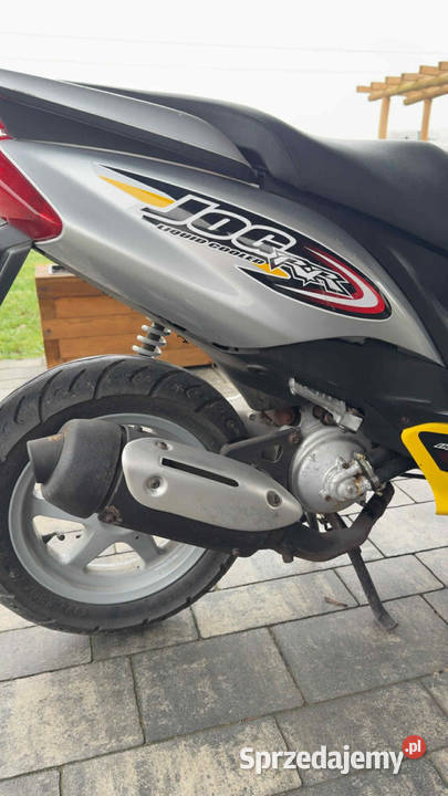 Skuter motorower YAMAHA JOG 50 Lubień Kujawski